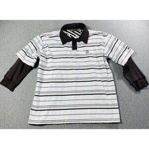 Ocean Current Mens Polo Shirt Size XL